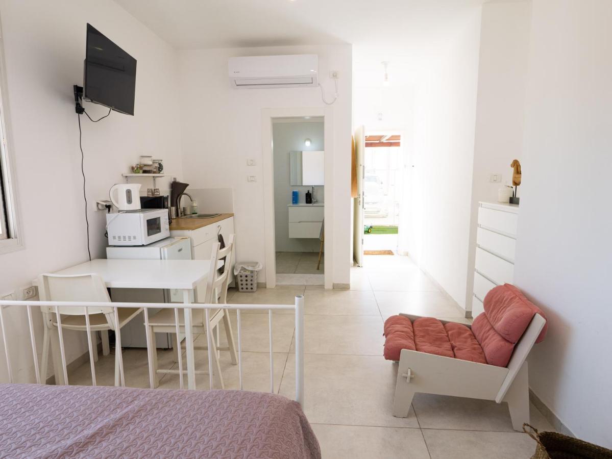 אירוח ליד אילת Compliment Near Eilat Apartment Be'er Ora Exterior photo